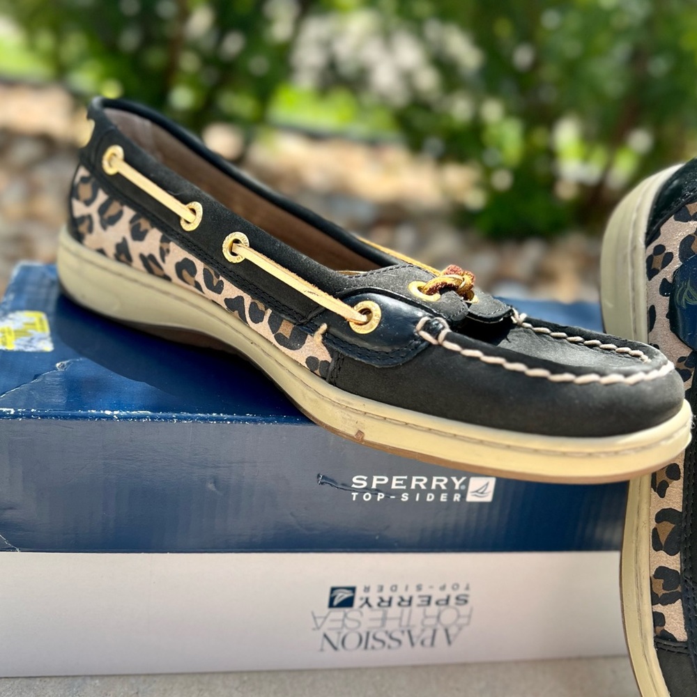 Leopard Sperry’s